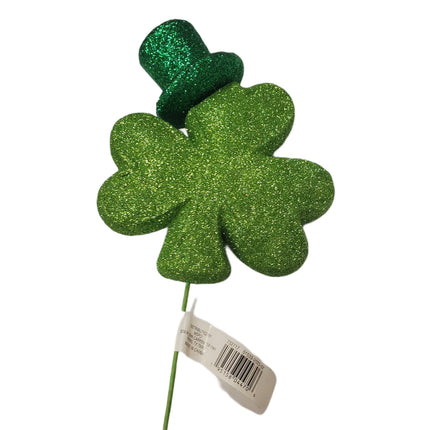16" Celebrate It St. Patrick's Day Decor Pick