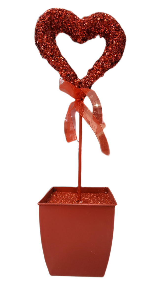 15" Ashland Valentine's Day Home Decor