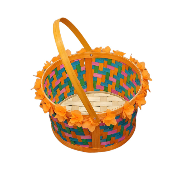 Creatology Deluxe Easter Basket for Kids - 10"x5"