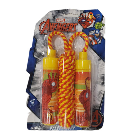 Iron Man Avengers Deluxe Jump Rope