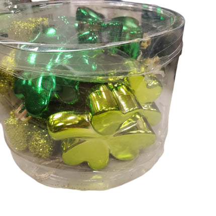 Saint Patrick's Day 8-Pc Ashland Ornaments Set