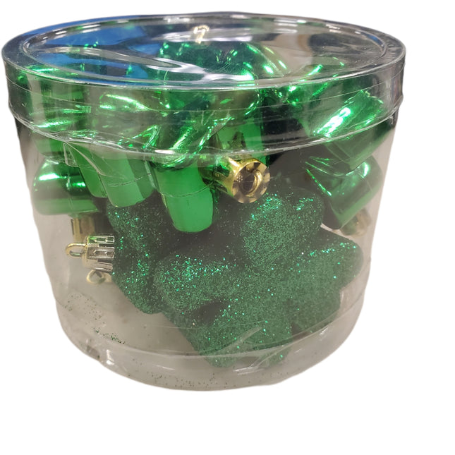 Saint Patrick's Day 8-Pc Ashland Ornaments Set