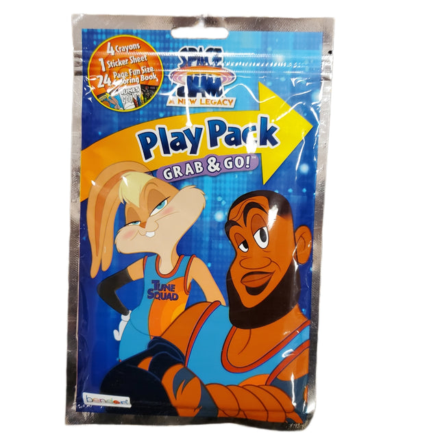 Space Jam: A New Legacy Play Pack Grab and Go