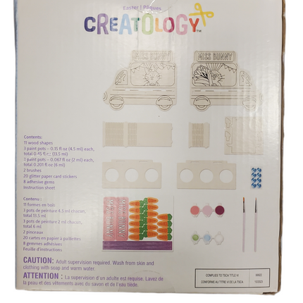 Creatology Easter Egg Craft Kit - DIY Holder