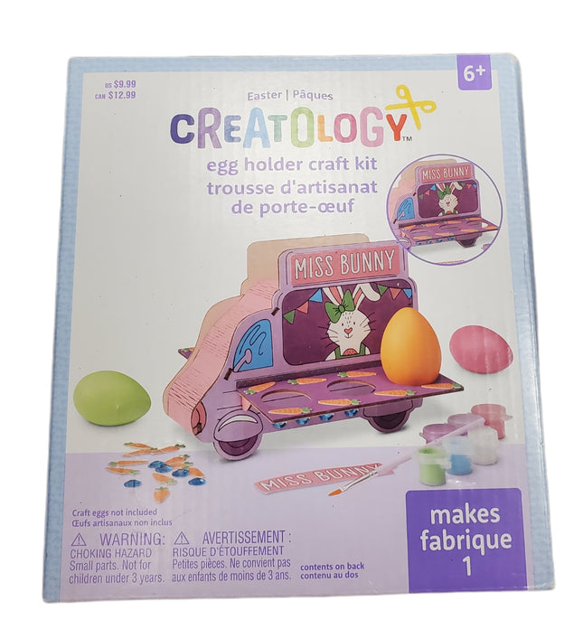 Creatology Easter Egg Craft Kit - DIY Holder