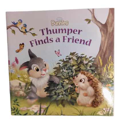 Thumper Finds a Friend Bunny Toy