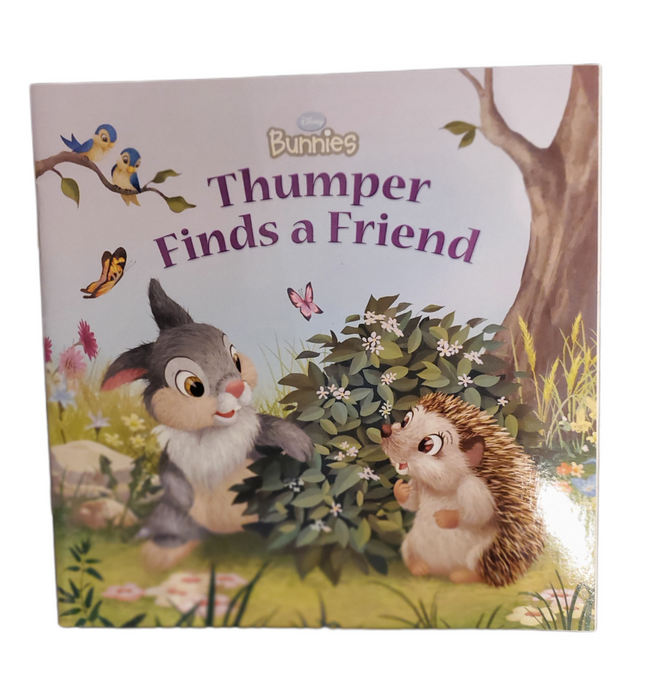 Thumper Finds a Friend Bunny Toy