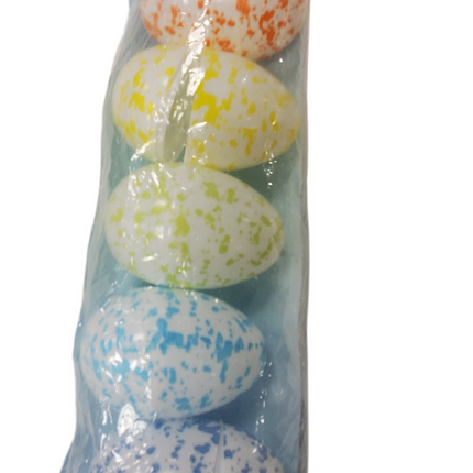LARGER CREATOLOGY EASTER EGGS FOR THE HUNT 6-EGGS