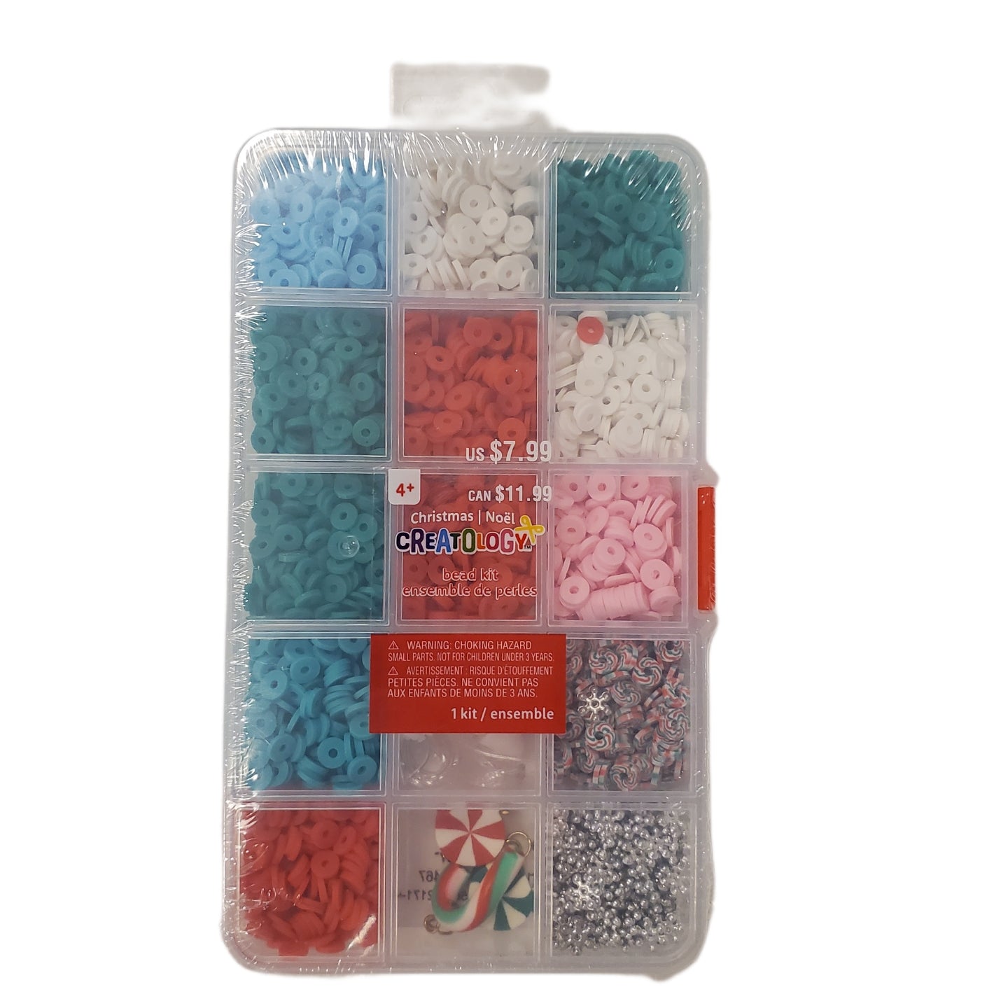 Creatology Bead Set Christmas