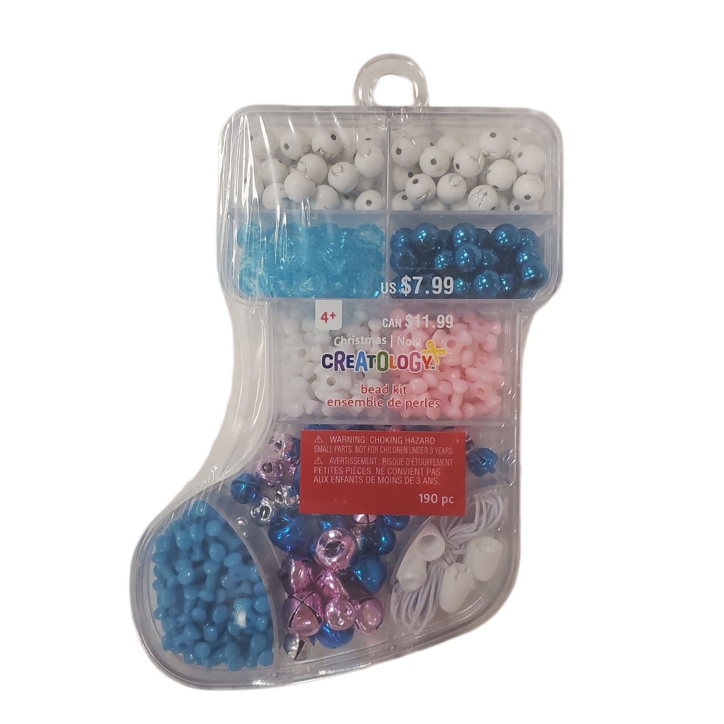 Creatology Bead Set Christmas