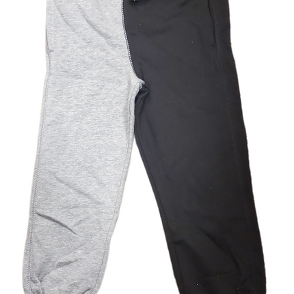 Garanimals 2-Tone Sweatpants with Pockets, 3T