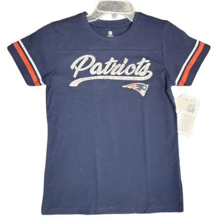 NFL Patriots Youth Football Shirt XL 14-16
