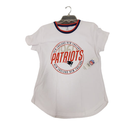 NFL TEAM APPAREL PATRIOT'S SLEEPWEAR WOMEN'S MEDIUM