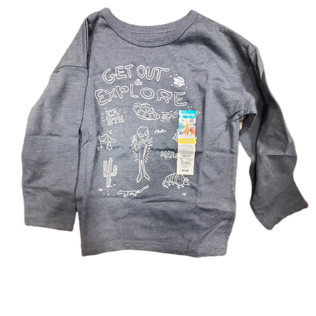 Garanimals Thermal Graphic T-Shirt 3T