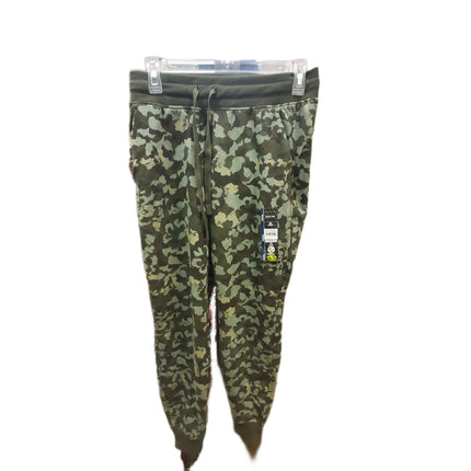 Extra Small Camo All-Weather Soft Joggers