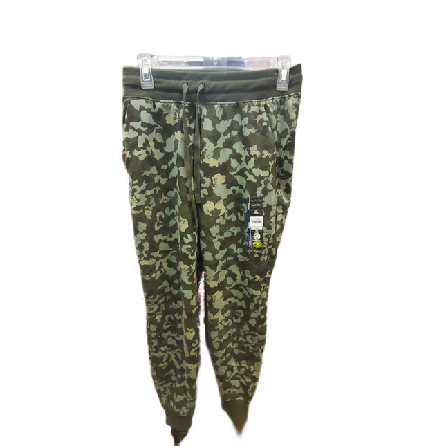 Extra Small Camo All-Weather Soft Joggers