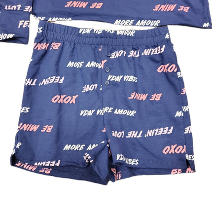 Valentine Sleepwear Set XS – Grayson Threads 2pc
