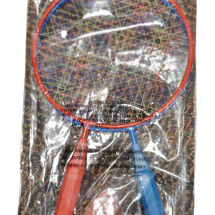 VOLLEY BALL SET FOR 2 PLAYERS, 2 BIRDIES 2 RACKETS