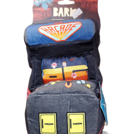Stranger Things Barkade Dog Toy 2in1 - Pet Supplies 8x5in