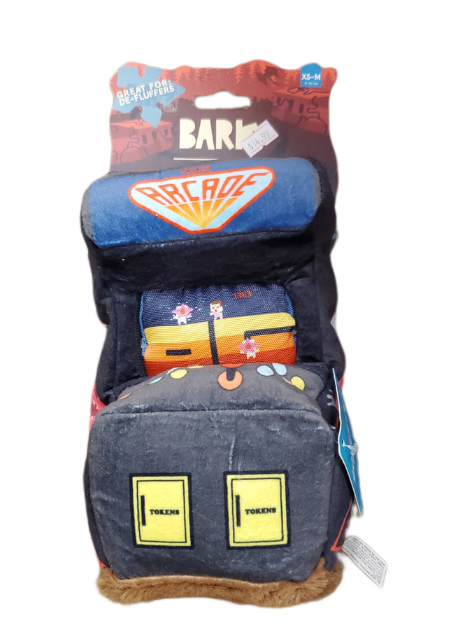 Stranger Things Barkade Dog Toy - Pet Supplies