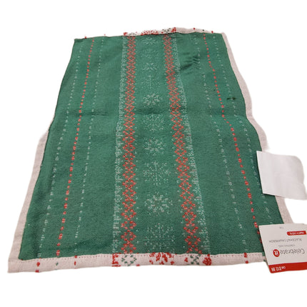 Celebrate It Christmas Polyester Placemat 14x17"