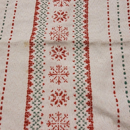 Celebrate It Christmas Polyester Placemat 14x17"