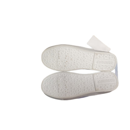 Disney Frozen Kids Slip-On Sneakers, Size 4