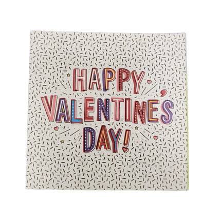 Valentine Sticker Activity Cards 18ct 300 Stickers