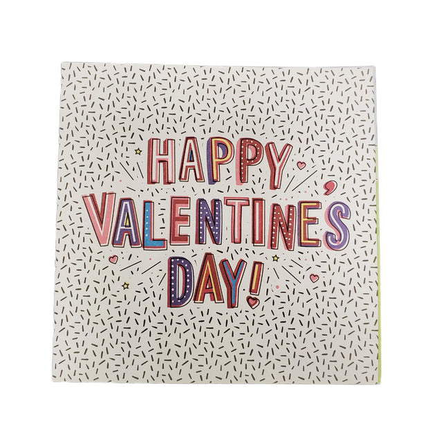 Valentine Sticker Activity Cards 18ct 300 Stickers