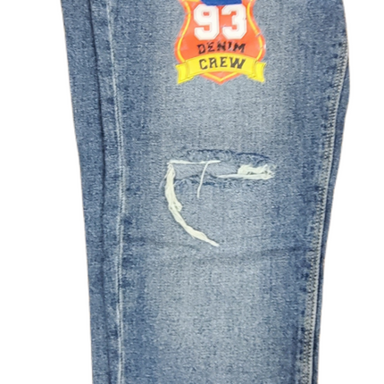 No Boundaries High Rise Mom Jeans Size 9 – Denim Crew