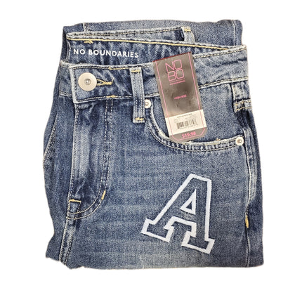 No Boundaries High Rise Mom Jeans Size 9 – Denim Crew