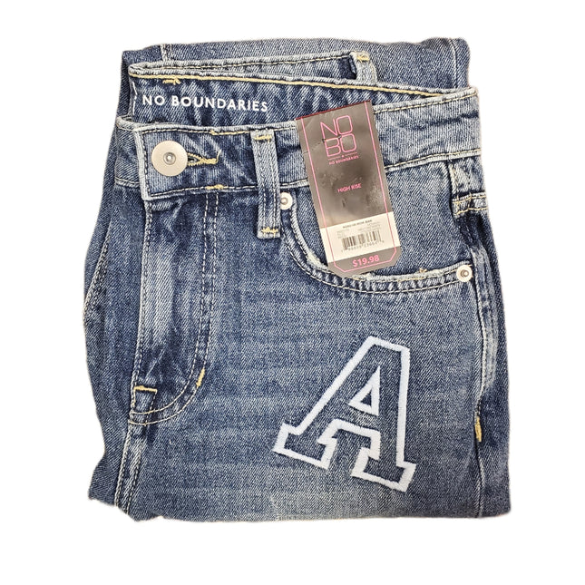 No Boundaries High Rise Mom Jeans Size 9 – Denim Crew