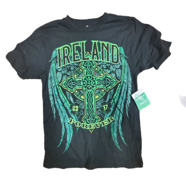 ST PATRICK'S DAY T-SHIRT CELEBRATE! MENS SMALL 30-36