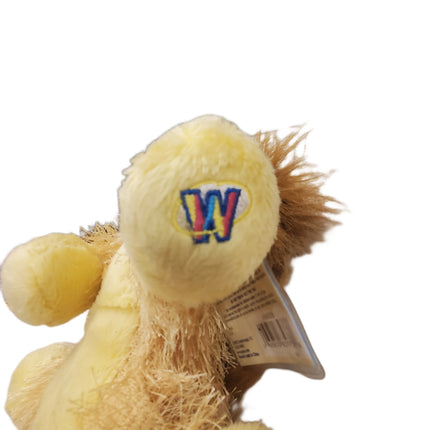 Webkinz Lion Plush Stuffed Animal - Adopt a Pet Toy