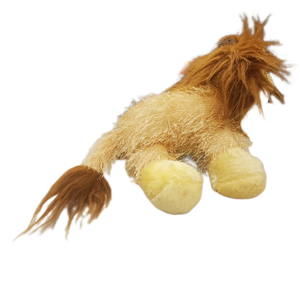 Webkinz Lion Plush Stuffed Animal - Adopt a Pet Toy