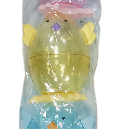 Fillable Bunny-Shaped Easter Eggs, 3-Pack by Creatology