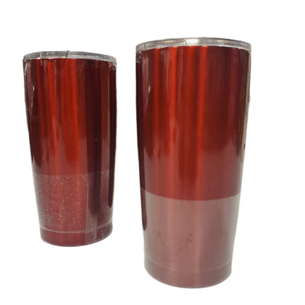 BPA-Free 7" Insulated Stainless Steel Tumbler