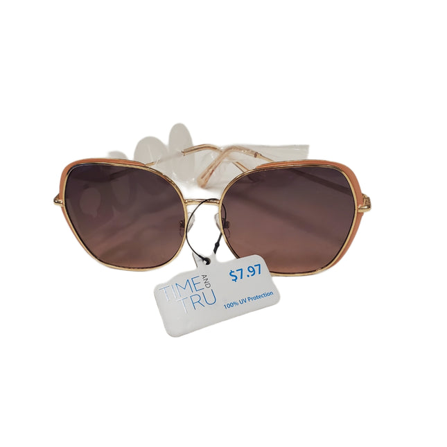 Time and Tru Ladies Designer Sunglasses UV Protection