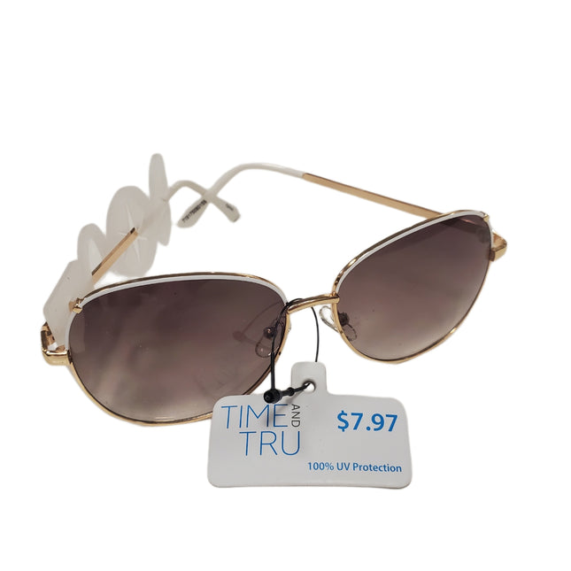 Time and Tru Ladies Designer Sunglasses UV Protection