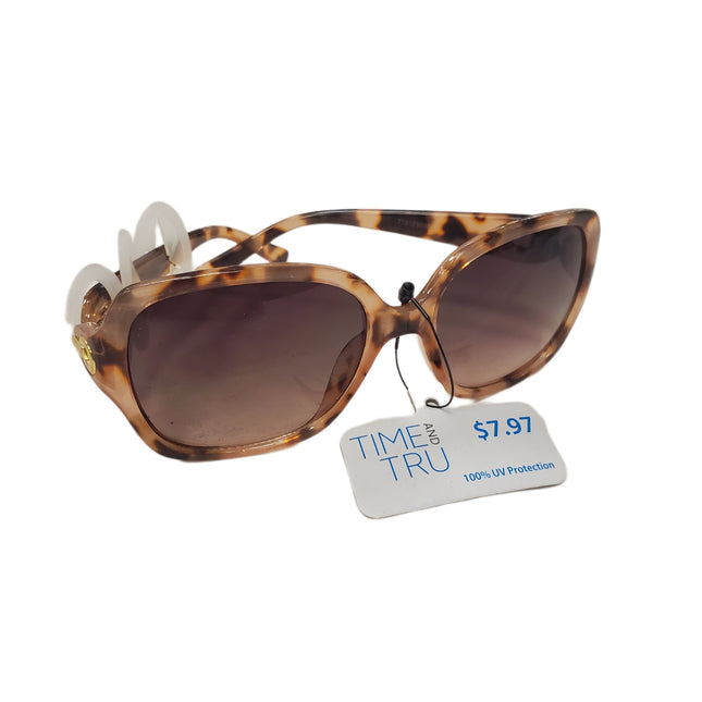 Time and Tru Ladies Designer Sunglasses UV Protection