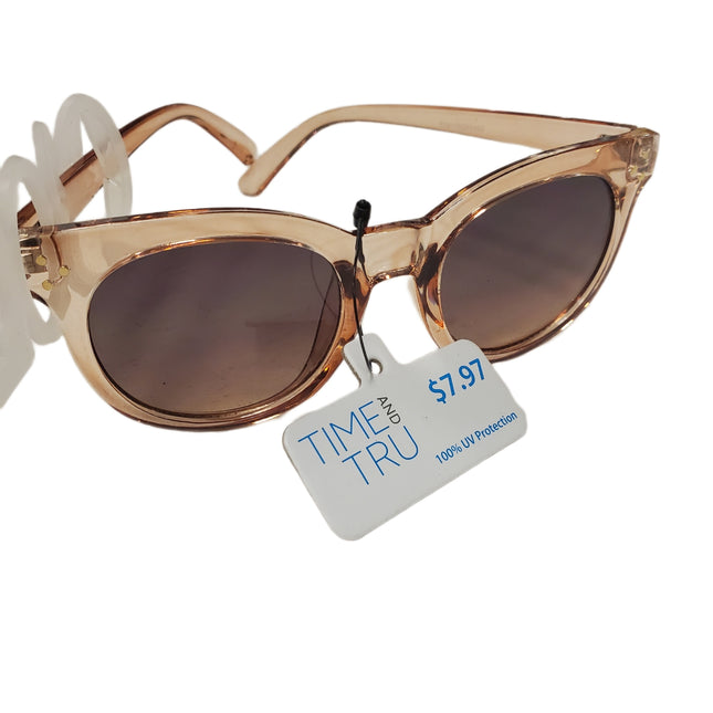 Time and Tru Ladies Designer Sunglasses UV Protection