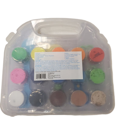 Creatology 21-Piece Portable Clay Art Kit