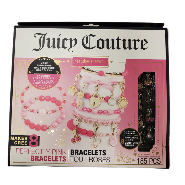 JEWELRY CRAFT KIT JUICY COUNTURE 185-pc MAKE IT REAL