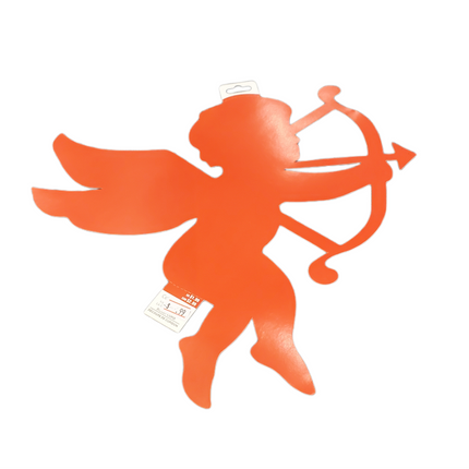 Red Cupid Valentine's Day Decor