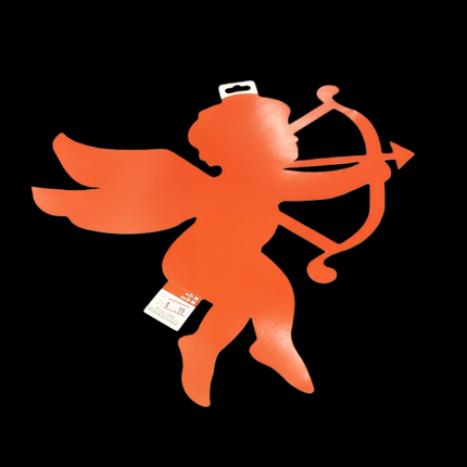 Red Cupid Valentine's Day Decor