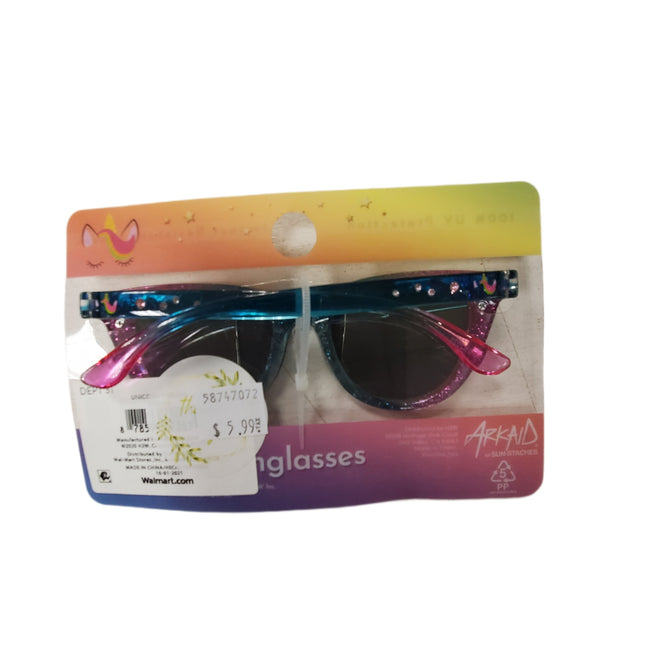 Kids' Unicorn Sunglasses with 100% UV Protection