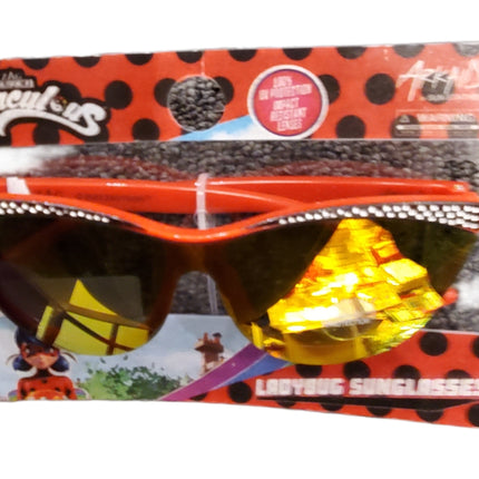 Ladybug  Miraculous Rimless Kids Sunglasses
