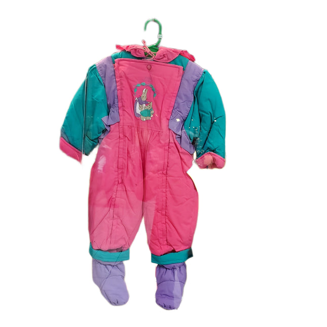Beatrix Potter Snow Suit 18M - Peter Rabbit Design