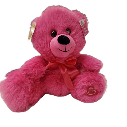 Candy-Scented Plush Teddy Bear 14" - Celebrate