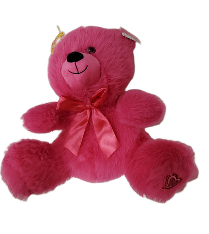 Candy-Scented Plush Teddy Bear 14" - Celebrate